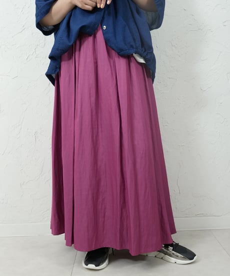 Vintage satin skirt 残り僅か！
