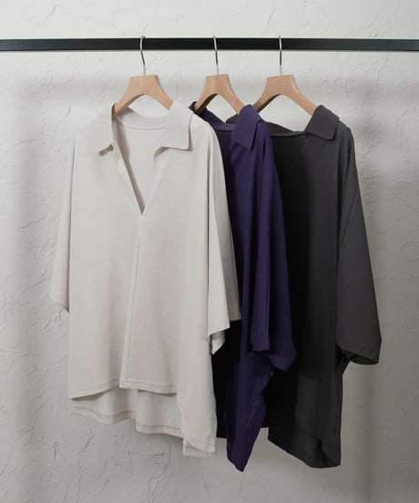UV cut shirt like tops