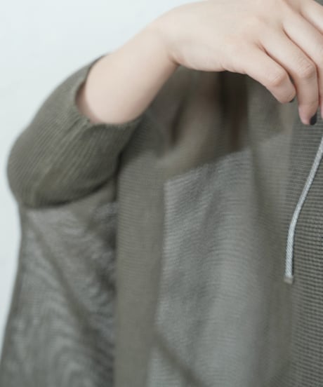Dolmen summer knit