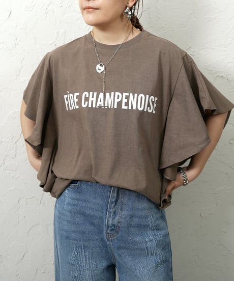 Frill logo T