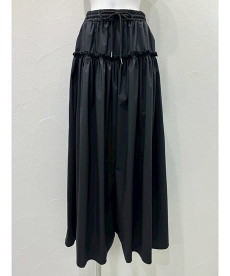 CYAN tokyo× Liren別注size Frill gather buggy pants 【残り僅か】