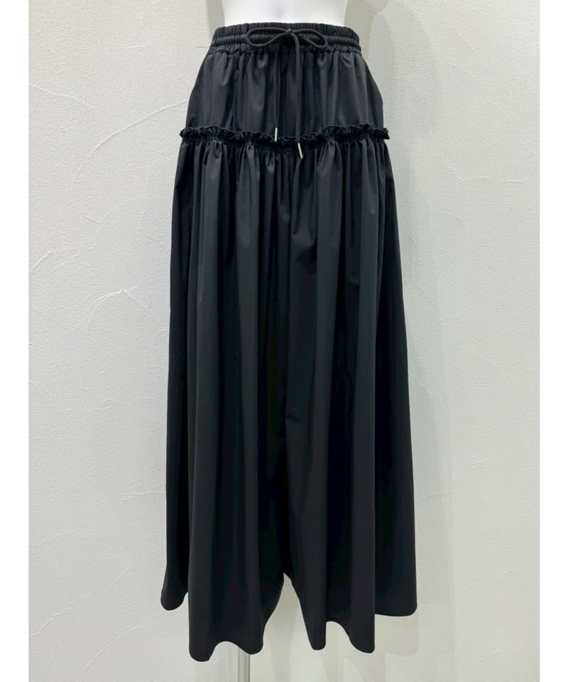 CYAN tokyo】 ご予約 Liren別注size フリルギャザーバギー | selec