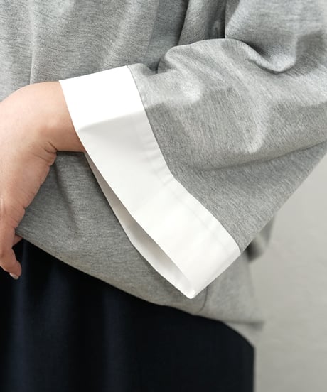 Polo pullover【ラスト1点】