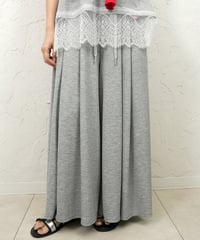 Liren別注size Tuck wide easy pants【ラスト1点！】