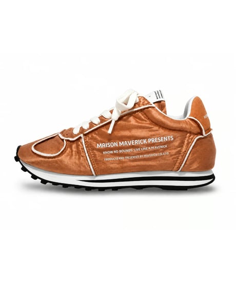 【MAISON MAVERICK】　ご予約  Vintage Runner Lace-Up Sneakers