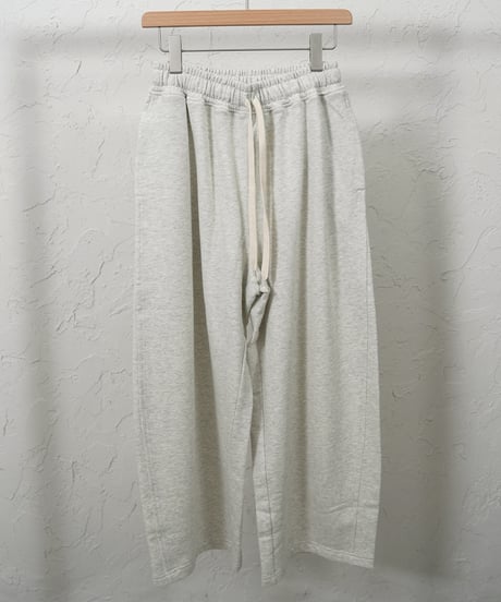 Curve sweat pants ラスト1点！