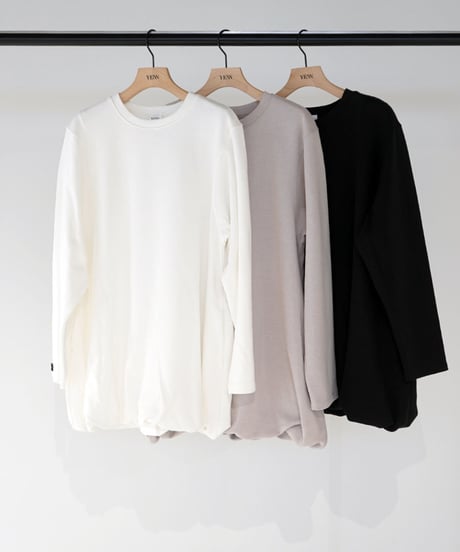 YENN】 ご予約 再販 BALLOON TUNIC PO | select shop Liren