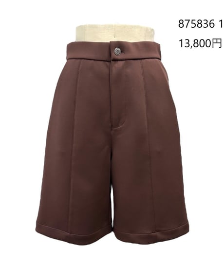 ボンディングショートパンツ　取り寄せ