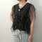 【Liren限定追加】再販！Tull rib tops ラスト2点