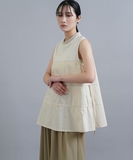 【leinwande】Mohair Mixed Fringe Tops ビスチェ leinwande Mohair Mixed Fringe Tops - メルカリ