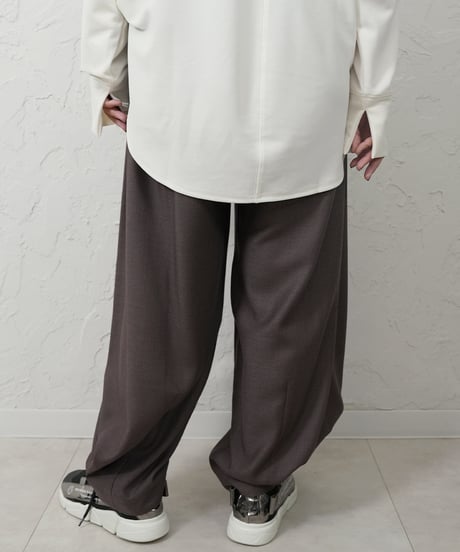 Biera　barrel Leg Pants