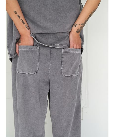 ACID DYE SWEATPANTS【残り僅か】