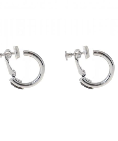 【Sea'ds mara】　ご予約  Plain ring earring