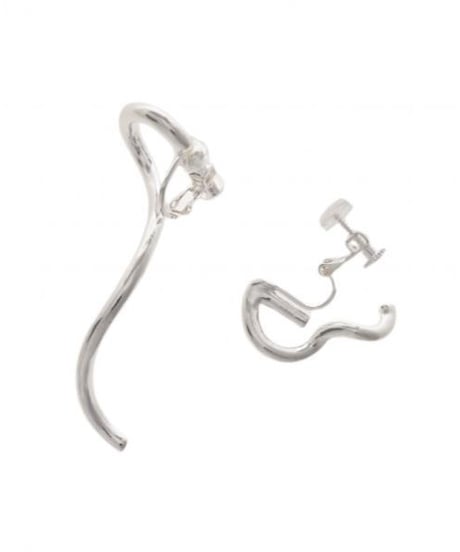 【Sea'ds Mara】　ご予約 Flow sculpt Earring