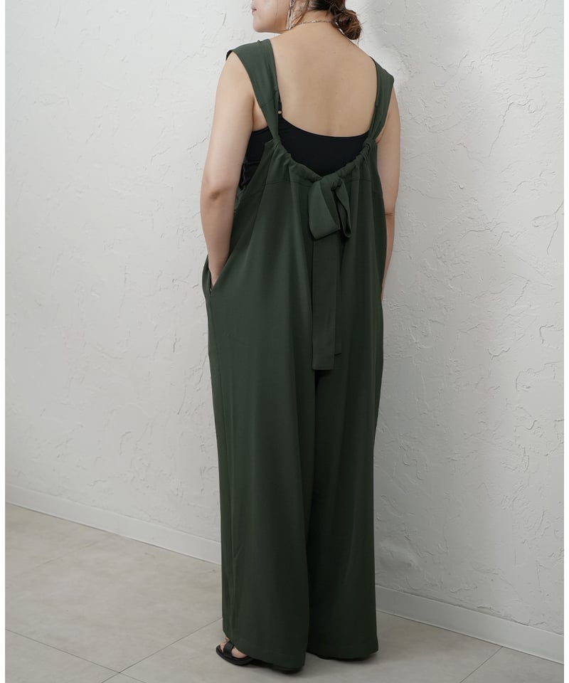 Back ribbon combinaison | select shop Liren