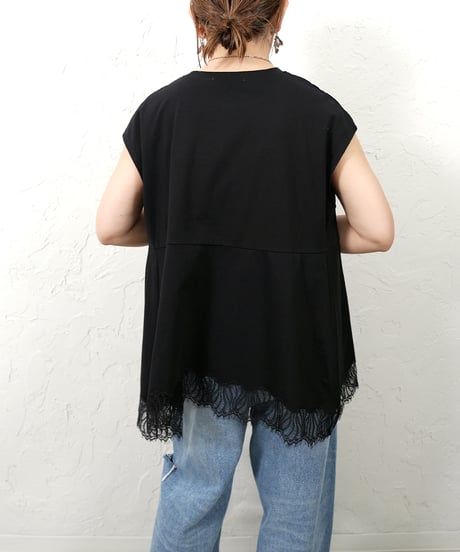 Lace French Cutsaw【ラスト1点】