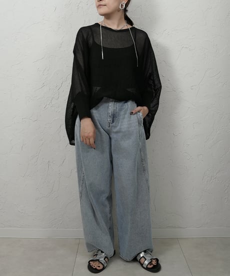 Dolmen summer knit