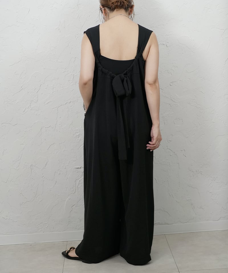リラクゼーショングッズ Ribon Back ribbon combinaison | select shop Liren
