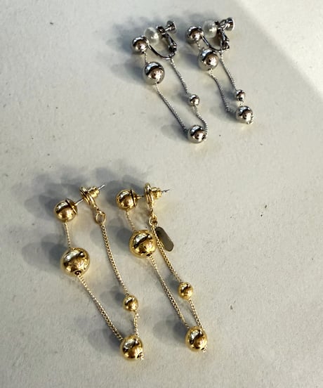 Rhythm ball pierce