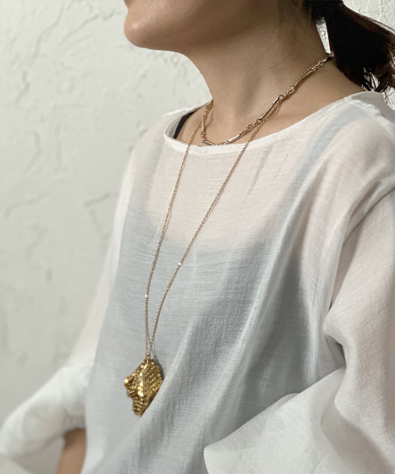 Sea'ds mara】 Tree necklace | select shop Liren