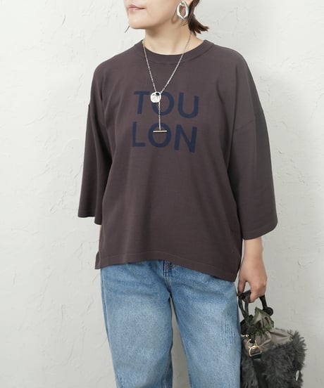 TOU LON knit