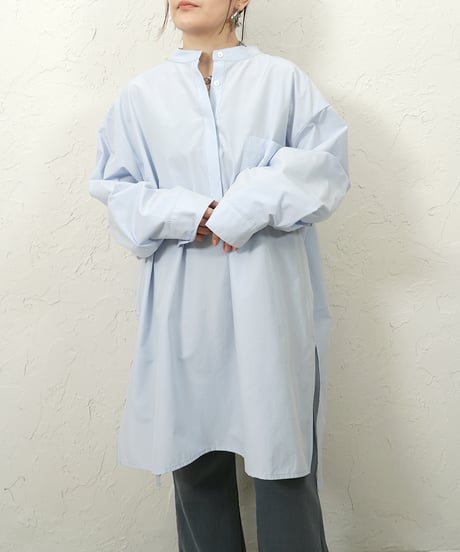 Skipper　long shirt
