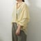 Sleeve frill  blouse【whiteラスト1点】