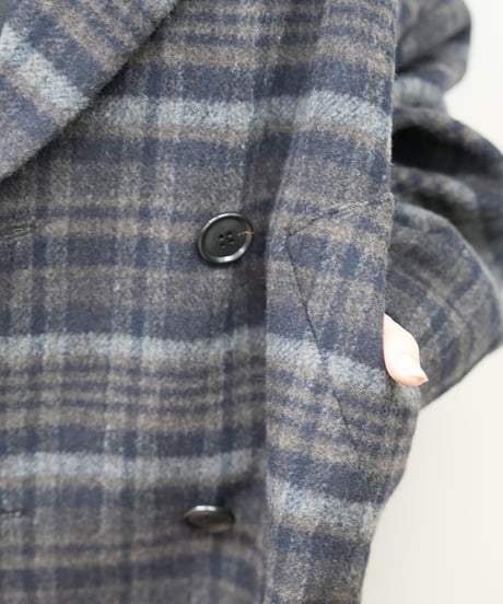 【Dignite collier】　ご予約  Pコート