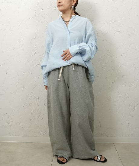 Curve sweat pants ラスト1点！