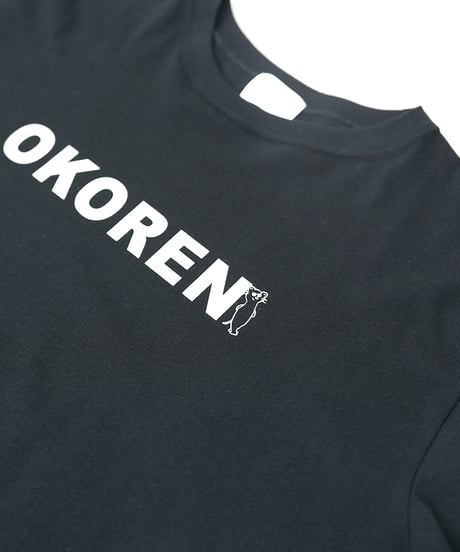 siro de labonte✖︎Liren別注　コラボ限定okoren sunglasses Tee ラスト1点！