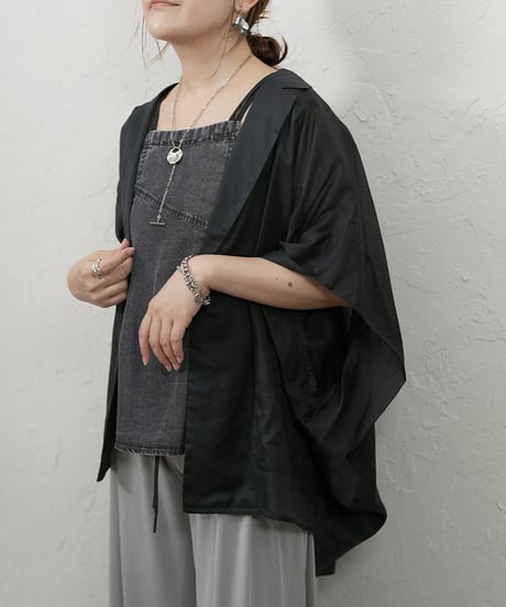 Dolman cotton Jacket