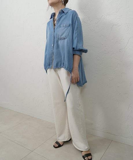 Easy sweatpants 残り僅か！