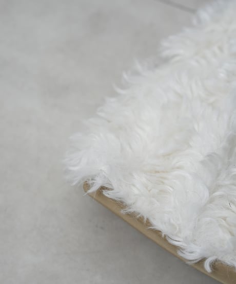 【Risley×outdoor】quilting fur triangle bag M ラスト2点！