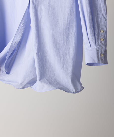 【YENN】　ご予約  WIRED OVER SHIRT