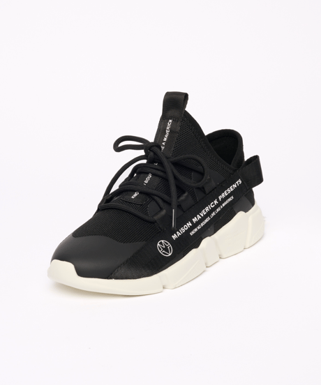 【MAVERICK PRESENTS】Lace Up Dad sneakers
