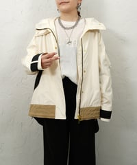 Color scheme　mesh blouzon【ラスト1点】