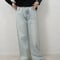 Liren別注size　再再販！ご予約　Draw string loose denim