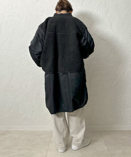 Boa docking reversible long MA-1