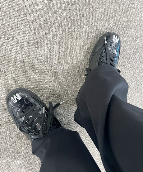 【MAISON MAVERICK PRESENTS 】　ご予約 Ballerina Track Sneakers