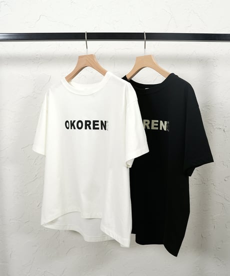 siro de labonte✖︎Liren別注　コラボ限定okoren sunglasses Tee ラスト1点！