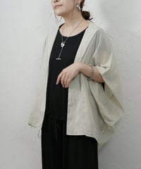 Dolman cotton Jacket