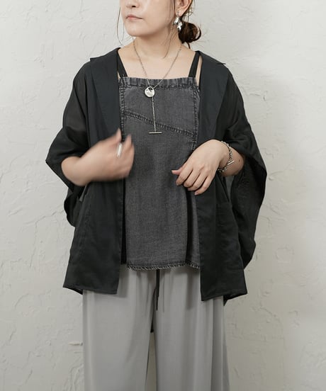 Dolman cotton Jacket