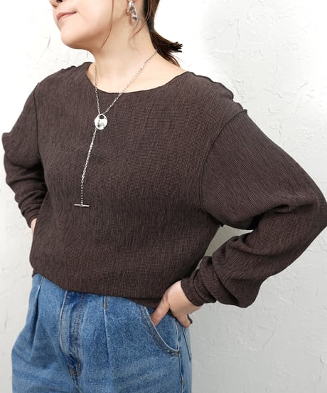 KARL MAYER　pullover【ラスト1点】