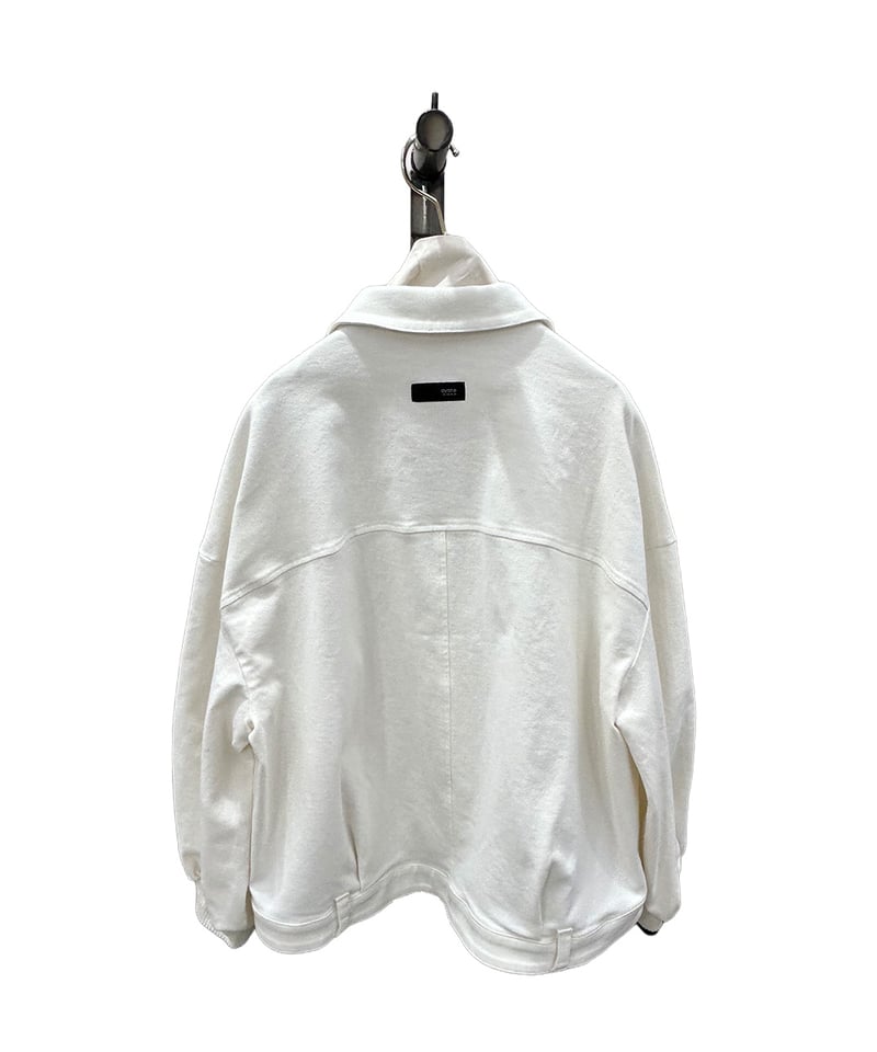 ayene】 ご予約 ホワイトデニムジャケット | select shop Liren
