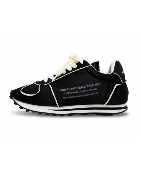 【MAISON MAVERICK】　ご予約  Vintage Runner Lace-Up Sneakers