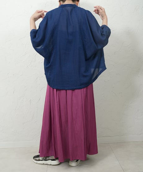 Vintage satin skirt 残り僅か！