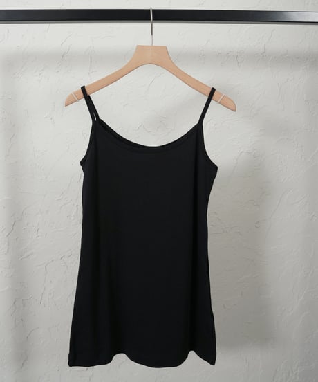【by basics】 organic cotton cami ラスト1.2点