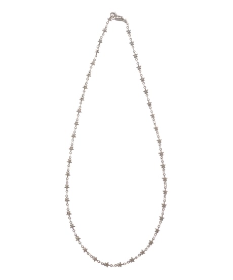 【Sea'ds mara】  Star link necklace ラスト1点！