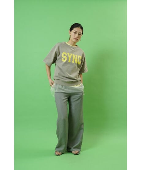 Pigment chemical sweat T