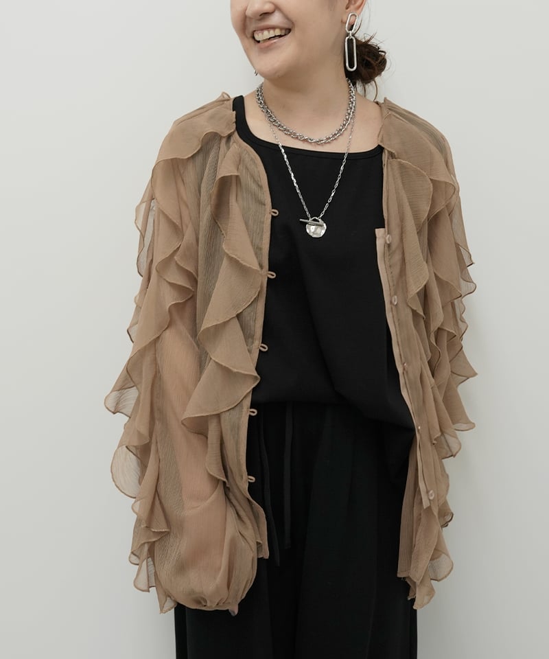 未使用‼️ayane(アヤン） ジョーゼットブラウスシフォン ブラウス 楽天市場】＼500円OFFクーポンで1,990円〜／【〜45%OFF